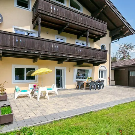 Apartmán Brixen 3 Brixen im Thale