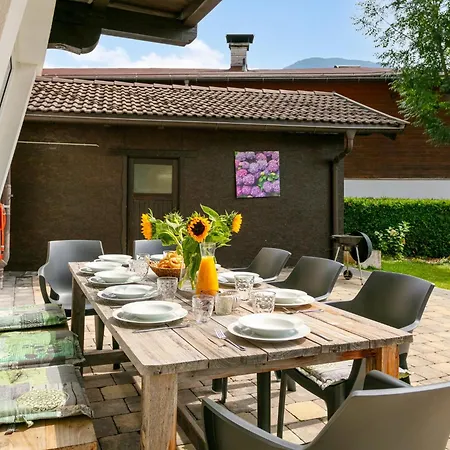 Apartmán Brixen 3 Brixen im Thale