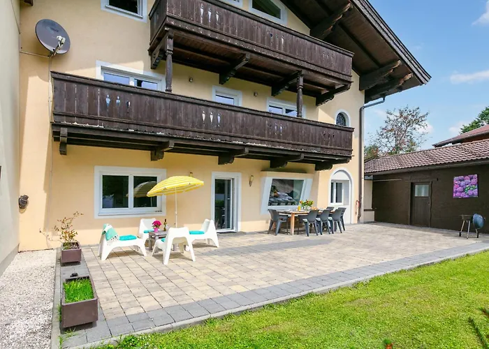 公寓 Brixen 3 布利克森塔勒